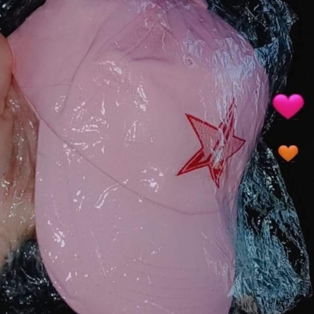 Jeffrey star Hat